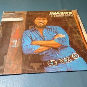 Mac Davis Vinyl Record